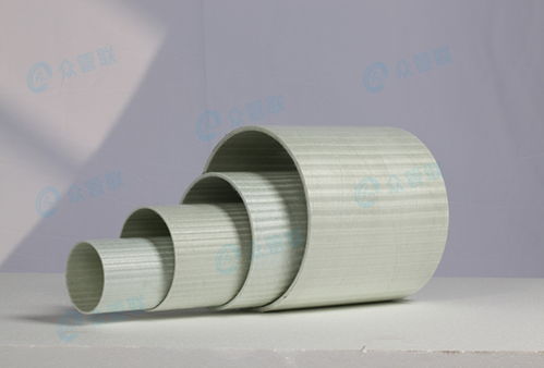 解密真正的高性能BWFRP管道 以眾管聯為例，洞悉纖維復合材料制造精髓